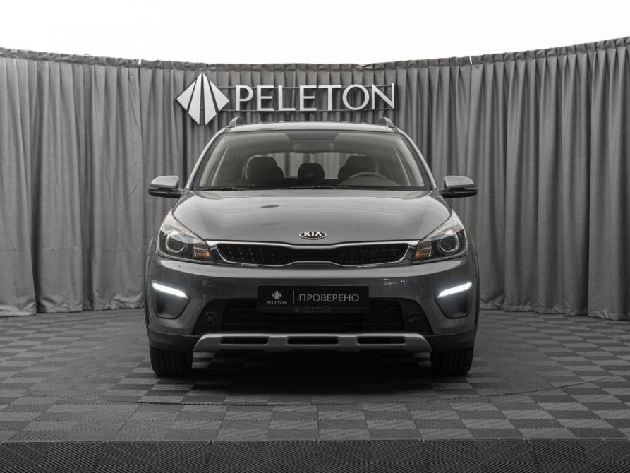 Kia Rio IV Москва  - изображение 3