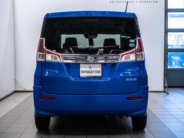 Suzuki Solio III с пробегом 2020 года, цена 960 000 рублей, 104854 км, минивэн, Автокод Объявления