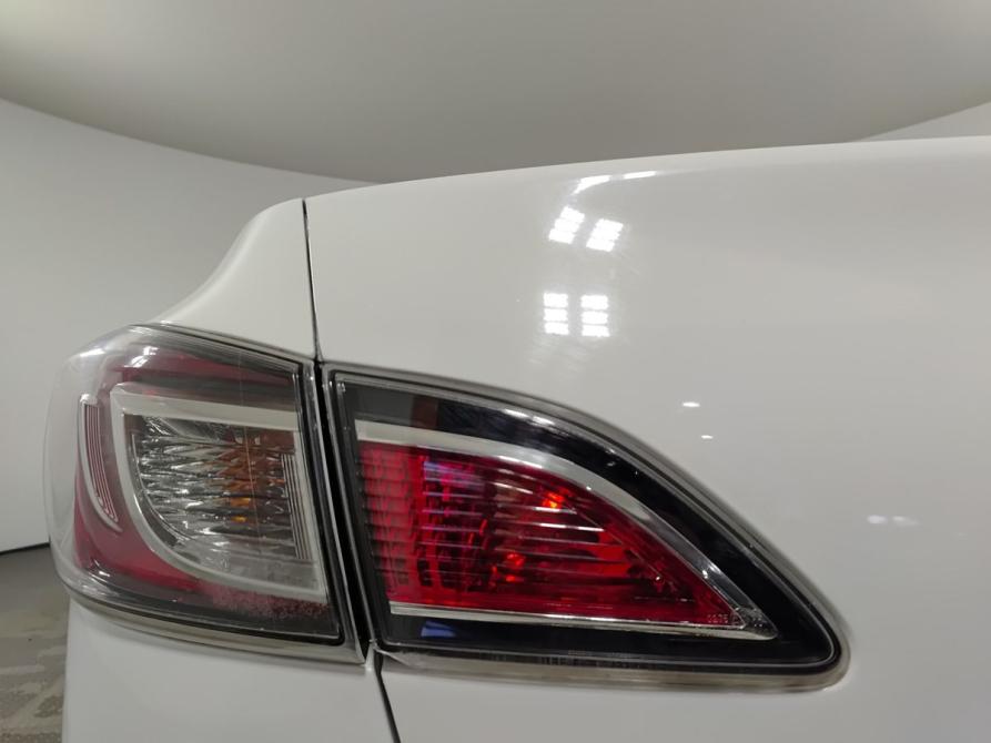 Mazda 3 II (BL) Рестайлинг Уфа  - изображение 11