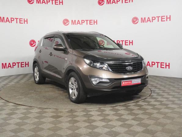 Kia Sportage III Рестайлинг с пробегом 2014 года, цена 1 200 000 рублей, 156865 км, внедорожник, Автокод Объявления