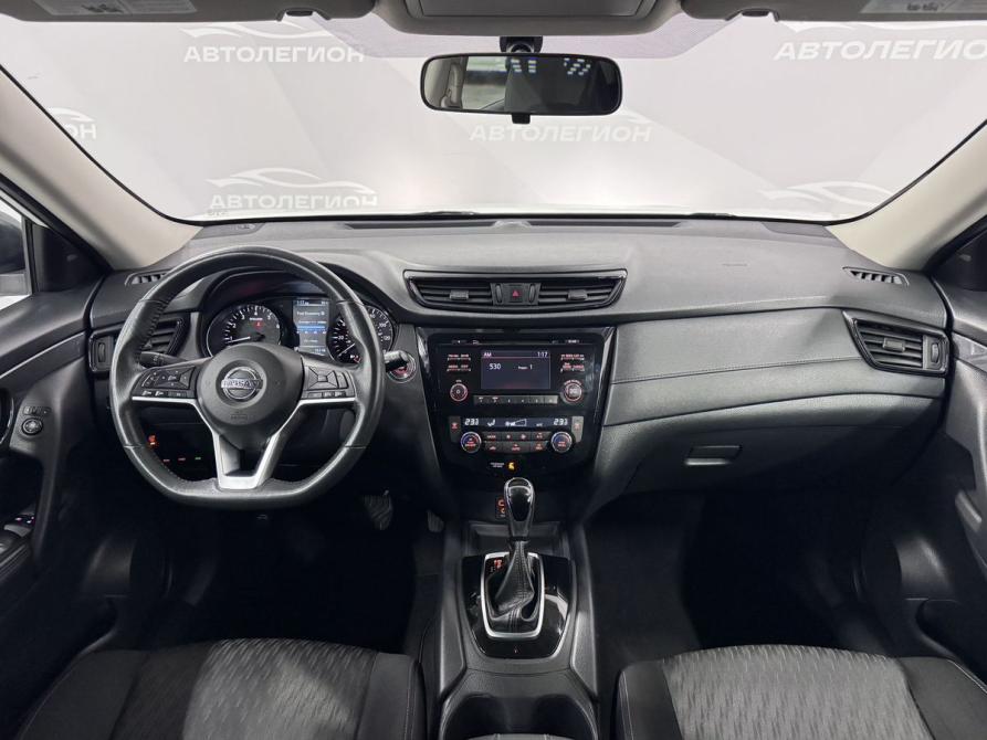 Nissan Rogue II Рестайлинг Новосибирск  - изображение 15