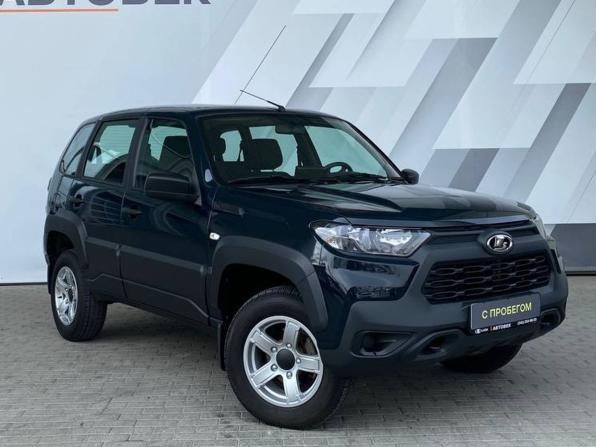 Lada (ВАЗ) Niva Travel I с пробегом 2024 года, цена 1 130 000 рублей, 25523 км, внедорожник, Автокод Объявления
