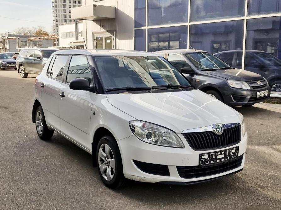 Skoda Fabia II Рестайлинг Нижний Новгород  - изображение 2