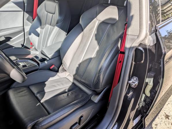 Audi A5 II (F5) Рестайлинг с пробегом 2019 года, цена 3 650 000 рублей, 136931 км, лифтбек, Автокод Объявления