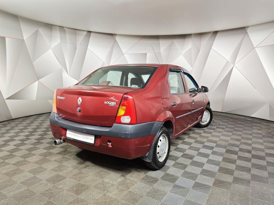 Renault Logan I Москва  - изображение 2
