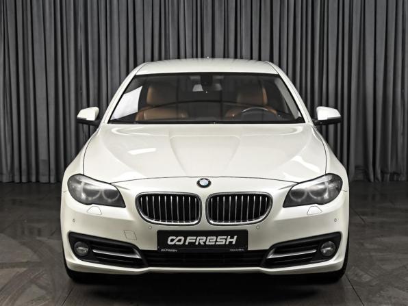 BMW 5 серии VI (F10/F11/F07) Рестайлинг с пробегом 2013 года, цена 1 880 000 рублей, 206475 км, седан, Автокод Объявления