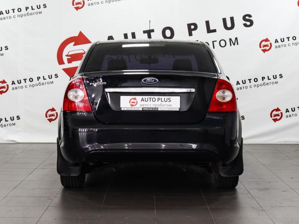 Ford Focus II Рестайлинг с пробегом 2008 года, цена 629 000 рублей, 284263 км, седан, Автокод Объявления
