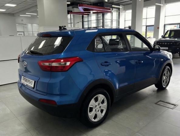 Hyundai Creta I с пробегом 2017 года, цена 1 199 000 рублей, 227329 км, внедорожник, Автокод Объявления