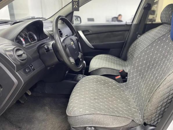 Chevrolet Aveo I Рестайлинг с пробегом 2011 года, цена 499 000 рублей, 198057 км, седан, Автокод Объявления