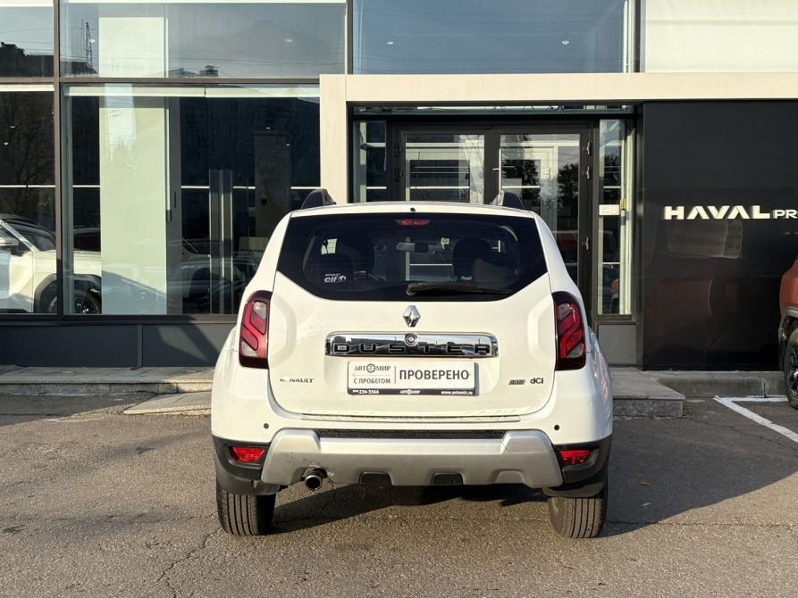 Renault Duster I Рестайлинг Москва  - изображение 6