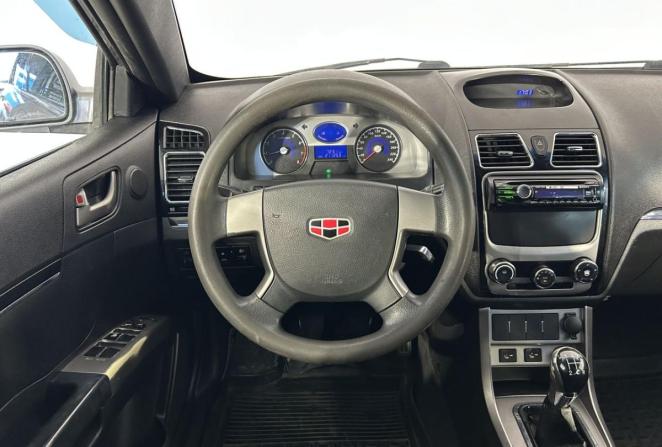 Geely Emgrand EC7 с пробегом 2013 года, цена 185 000 рублей, 211253 км, седан, Автокод Объявления