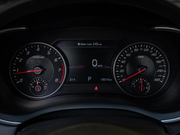 Kia Stinger I Рестайлинг с пробегом 2022 года, цена 3 950 000 рублей, 18215 км, лифтбек, Автокод Объявления