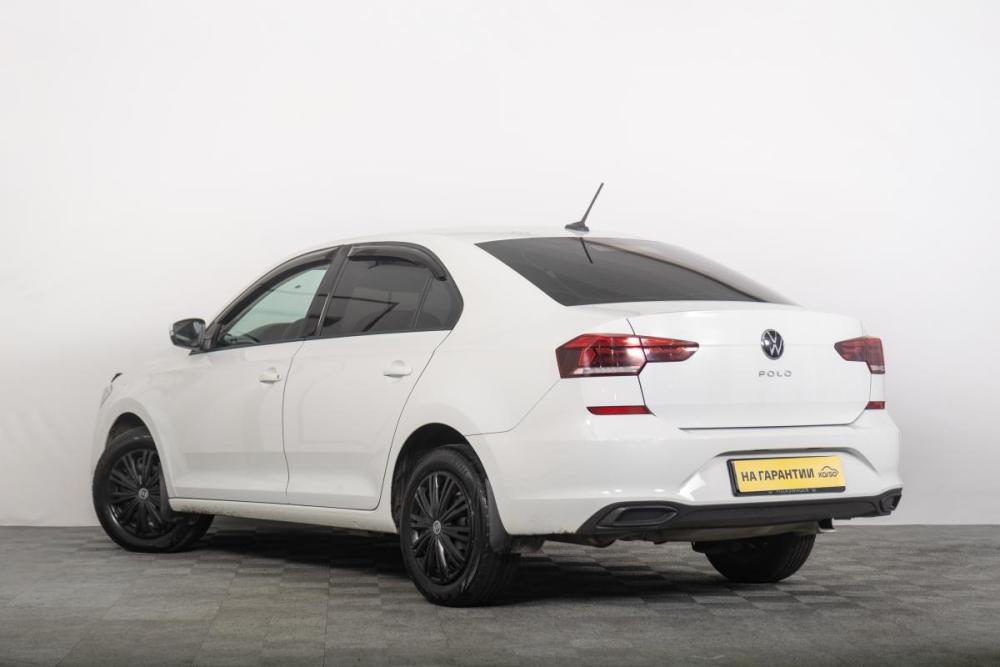 Volkswagen Polo VI Томск  - изображение 6
