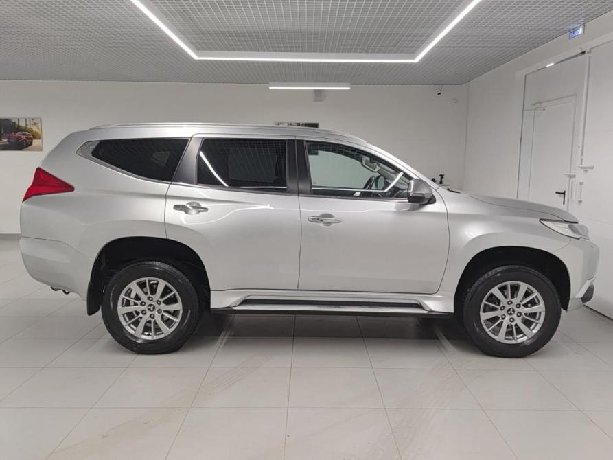 Mitsubishi Pajero Sport III Рестайлинг Казань  - изображение 5