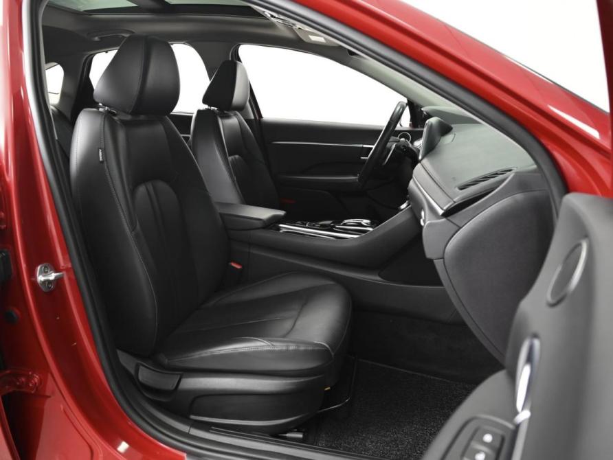 Hyundai Sonata VIII (DN8) Ставрополь  - изображение 8