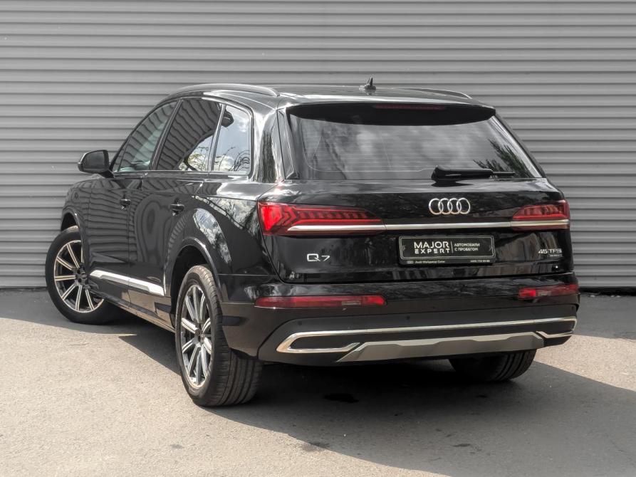 Audi Q7 II (4M) Рестайлинг Москва  - изображение 8