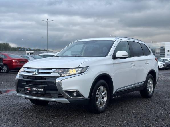 Mitsubishi Outlander III Рестайлинг 2 с пробегом 2016 года, цена 1 645 000 рублей, 160000 км, внедорожник, Автокод Объявления