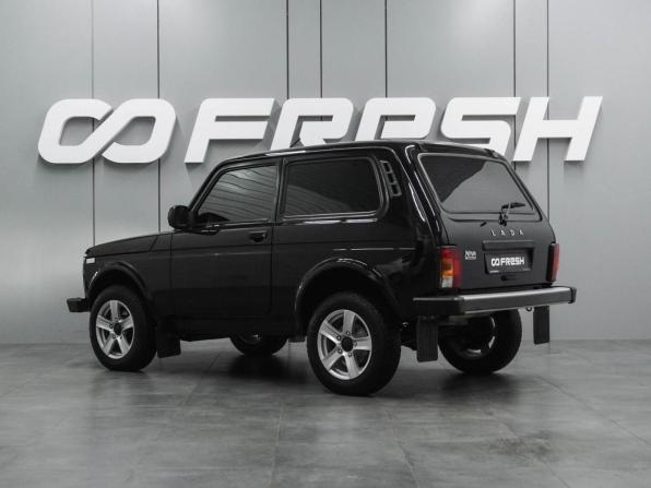 Lada (ВАЗ) Niva Legend I с пробегом 2025 года, цена 1 189 000 рублей, 26508 км, внедорожник, Автокод Объявления