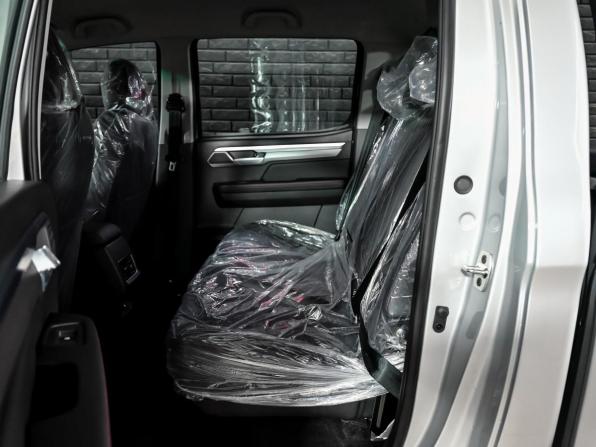 JAC T8 Pro с пробегом 2024 года, цена 3 175 000 рублей, 192 км, пикап, Автокод Объявления