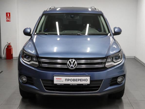 Volkswagen Tiguan I Рестайлинг с пробегом 2012 года, цена 1 330 000 рублей, 166200 км, внедорожник, Автокод Объявления