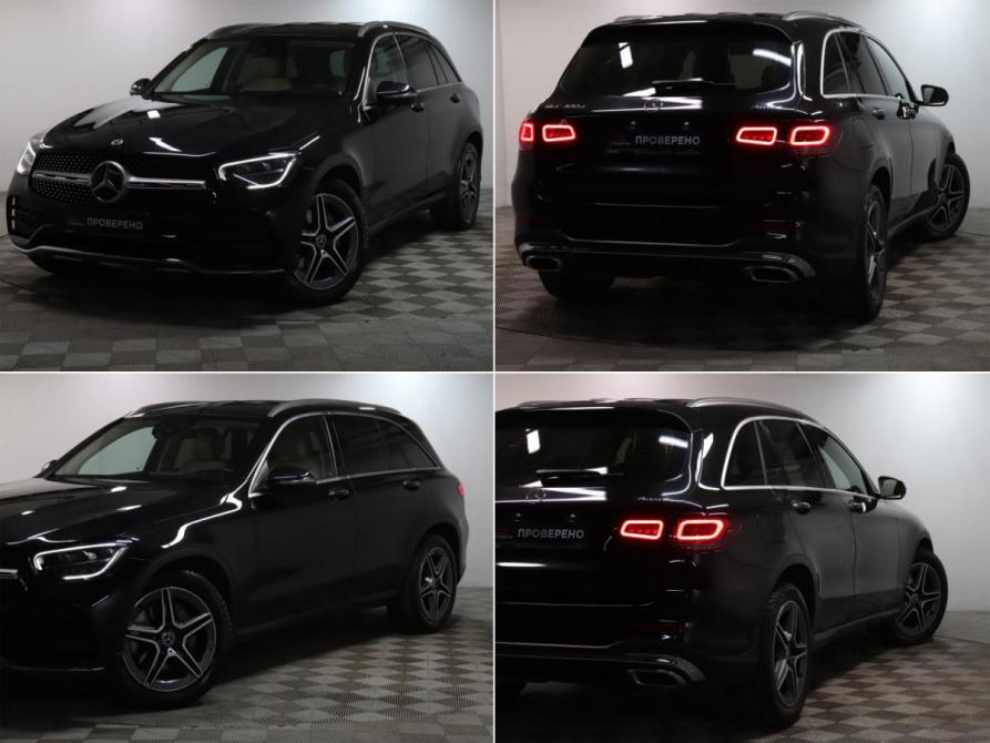 Mercedes-Benz GLC I (X253) Рестайлинг Москва  - изображение 23