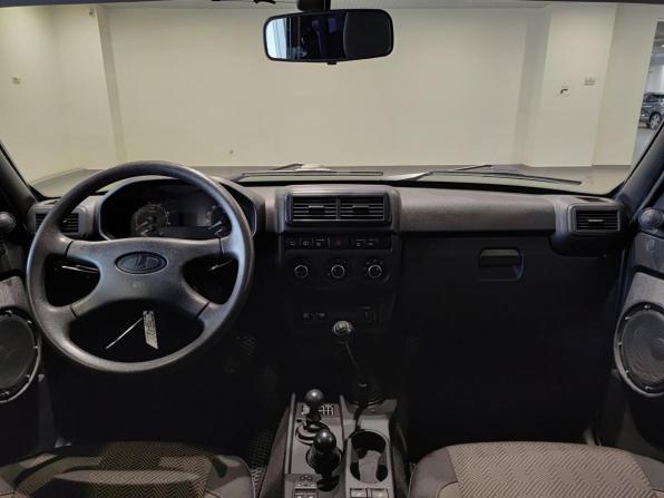 Lada (ВАЗ) Niva Legend с пробегом 2021 года, цена 700 000 рублей, 56050 км, внедорожник, Автокод Объявления