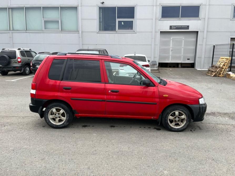 Mazda Demio I (DW) Оренбург  - изображение 5
