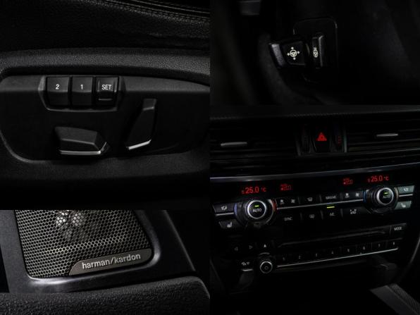 BMW X5 III (F15) с пробегом 2016 года, цена 3 829 000 рублей, 142459 км, внедорожник, Автокод Объявления