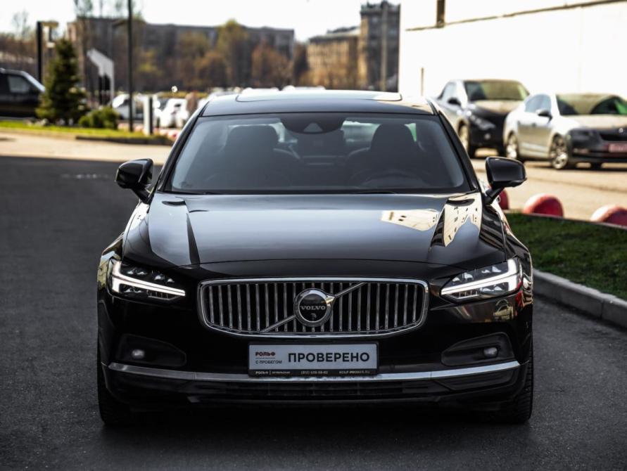 Volvo S90 II Рестайлинг Санкт-Петербург  - изображение 4