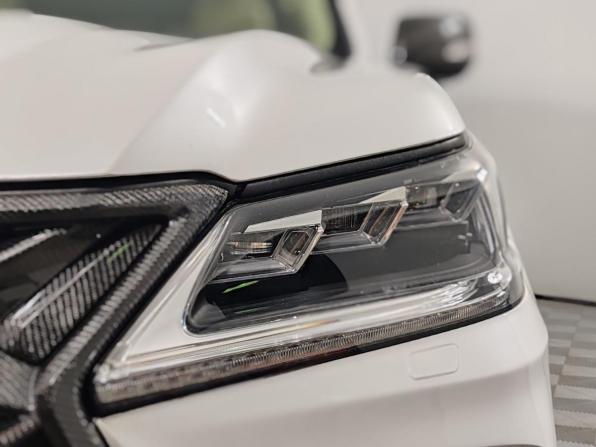 Lexus LX III Рестайлинг 2 с пробегом 2017 года, цена 9 000 000 рублей, 65282 км, внедорожник, Автокод Объявления