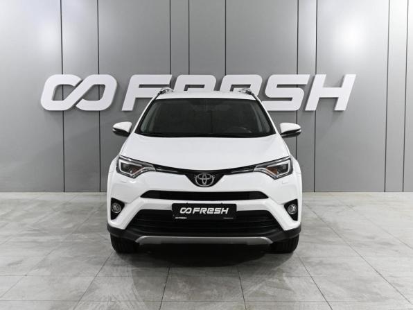 Toyota RAV4 IV (XA40) Рестайлинг с пробегом 2018 года, цена 2 478 000 рублей, 167495 км, внедорожник, Автокод Объявления