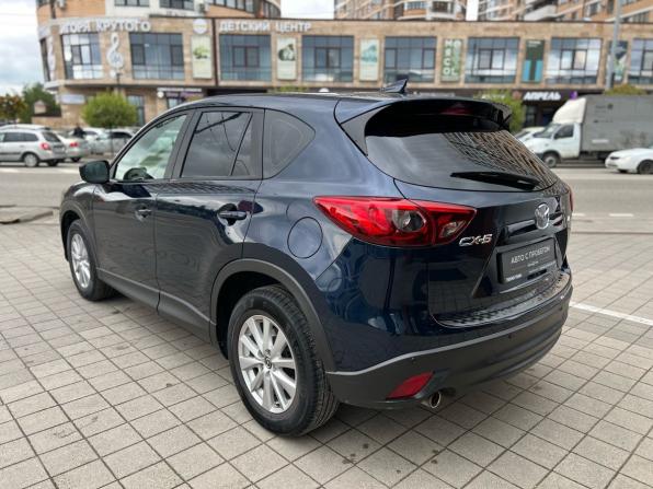Mazda CX-5 I Рестайлинг с пробегом 2016 года, цена 1 830 000 рублей, 154000 км, внедорожник, Автокод Объявления