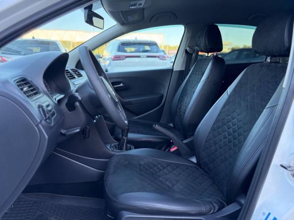Volkswagen Polo V с пробегом 2012 года, цена 655 000 рублей, 141499 км, седан, Автокод Объявления