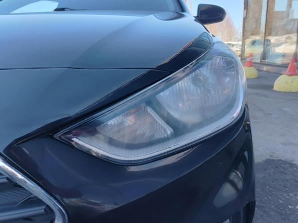 Hyundai Solaris II с пробегом 2018 года, цена 1 140 000 рублей, 98362 км, седан, Автокод Объявления