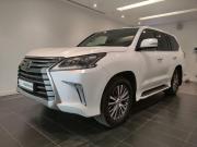 Lexus LX III Рестайлинг 2 Санкт-Петербург  - изображение 21