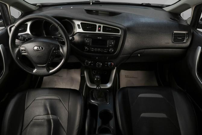 Kia Ceed II с пробегом 2013 года, цена 759 000 рублей, 194866 км, хэтчбек, Автокод Объявления