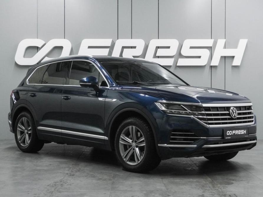 Volkswagen Touareg III Воронеж  - изображение 1