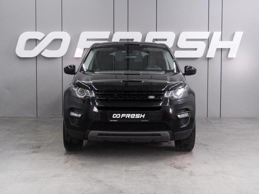 Land Rover Discovery Sport I Воронеж  - изображение 3