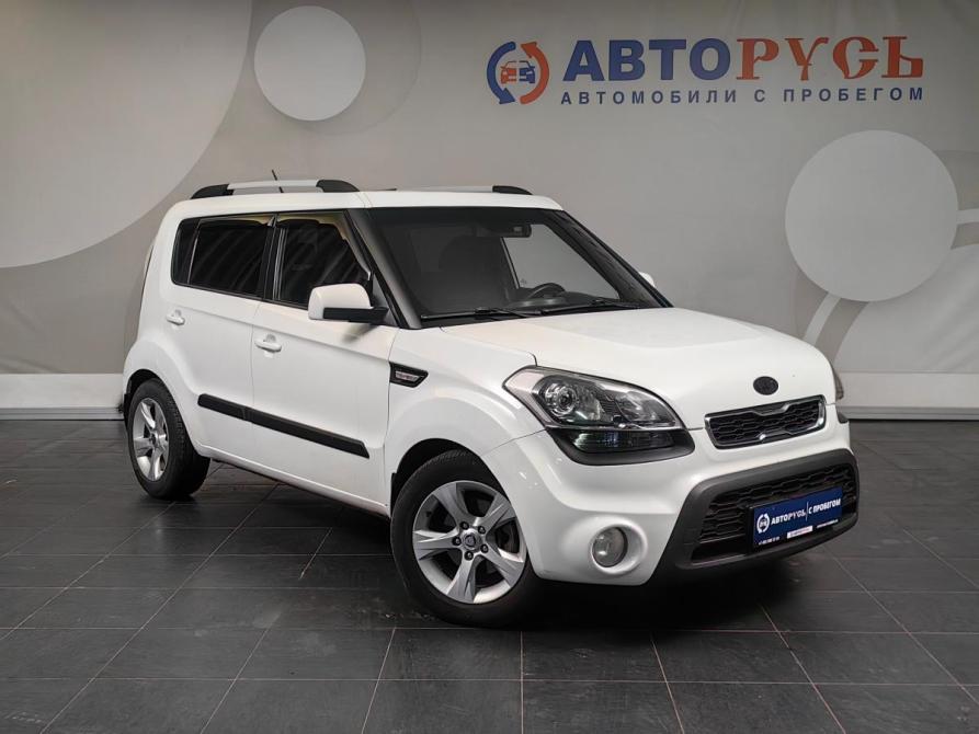 Kia Soul I Рестайлинг Москва  - изображение 1