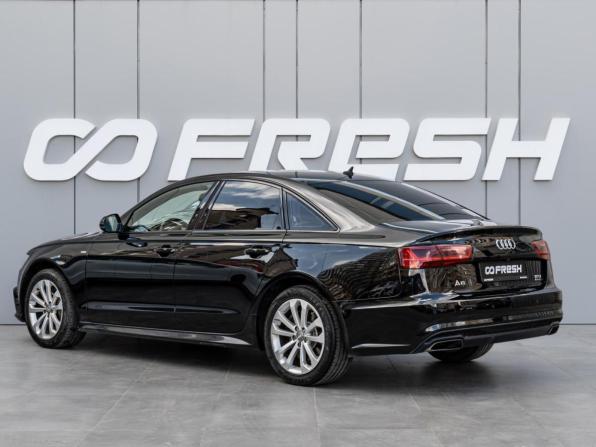 Audi A6 IV (C7) Рестайлинг с пробегом 2016 года, цена 2 399 000 рублей, 188930 км, седан, Автокод Объявления
