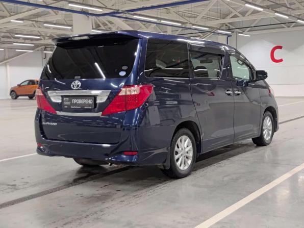 Toyota Alphard II с пробегом 2008 года, цена 2 290 000 рублей, 166449 км, минивэн, Автокод Объявления