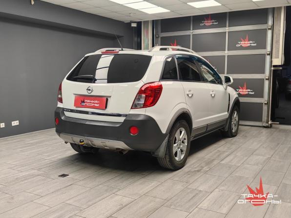 Opel Antara I Рестайлинг с пробегом 2014 года, цена 1 220 000 рублей, 130000 км, внедорожник, Автокод Объявления