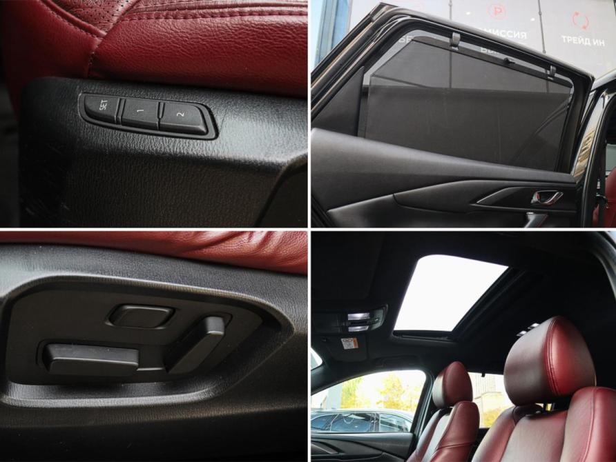 Mazda CX-9 II Рестайлинг Москва  - изображение 13