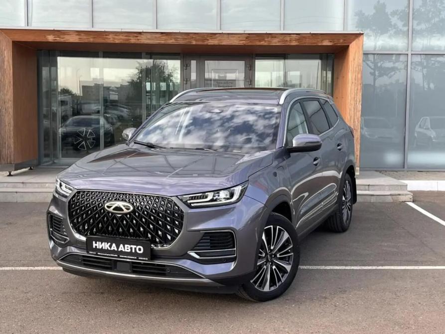 Chery Tiggo 8 Pro Plug-in Hybrid Оренбург  - изображение 1