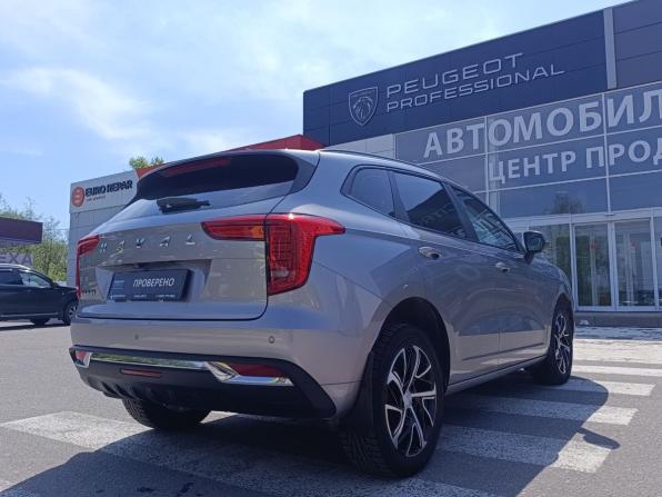 Haval Jolion I с пробегом 2022 года, цена 1 745 000 рублей, 44196 км, внедорожник, Автокод Объявления