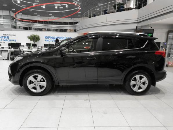 Toyota RAV4 IV (XA40) с пробегом 2013 года, цена 1 850 000 рублей, 191126 км, внедорожник, Автокод Объявления