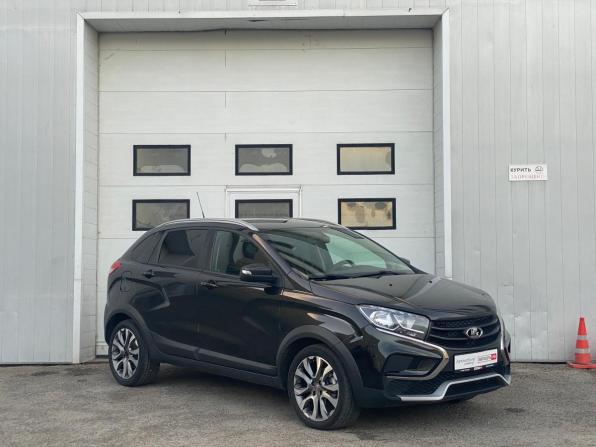 Lada (ВАЗ) XRAY I с пробегом 2019 года, цена 1 146 100 рублей, 74256 км, хэтчбек, Автокод Объявления