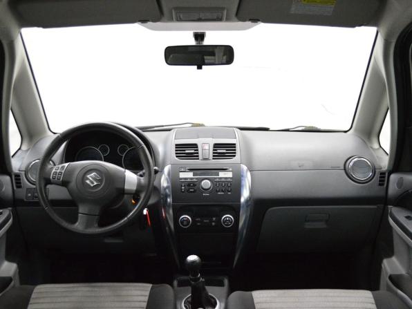 Suzuki SX4 I (Classic) Рестайлинг с пробегом 2013 года, цена 929 100 рублей, 230610 км, хэтчбек, Автокод Объявления