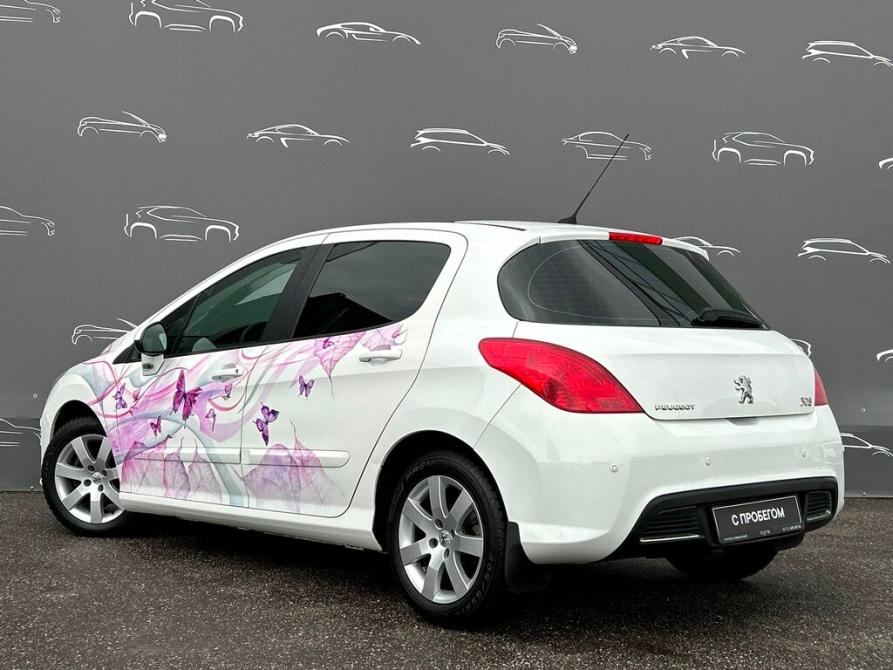 Peugeot 308 I Санкт-Петербург  - изображение 4