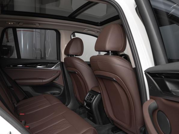 BMW X3 III (G01) Рестайлинг с пробегом 2023 года, цена 5 890 000 рублей, 18300 км, внедорожник, Автокод Объявления